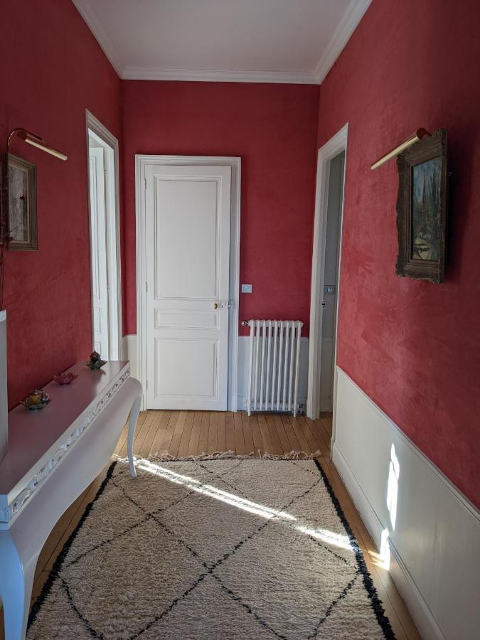 Chateau De La Faye Menetreol-sur-Sauldre Exteriör bild